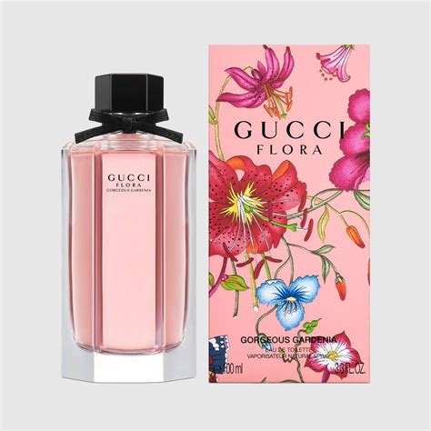 gucci lion flower giraffe print perfume|Gucci eau de toilette.